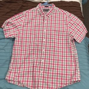 Hawker Rye button up